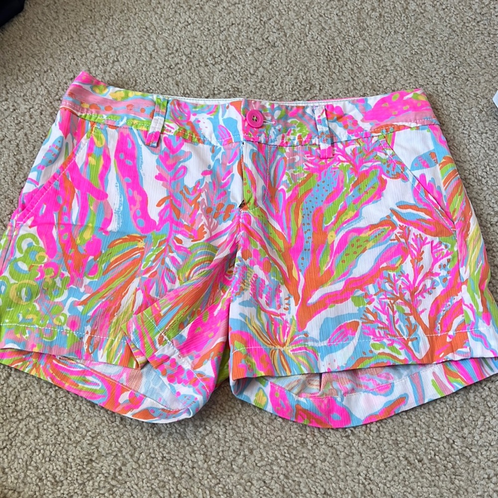 Lilly Pulitzer Short